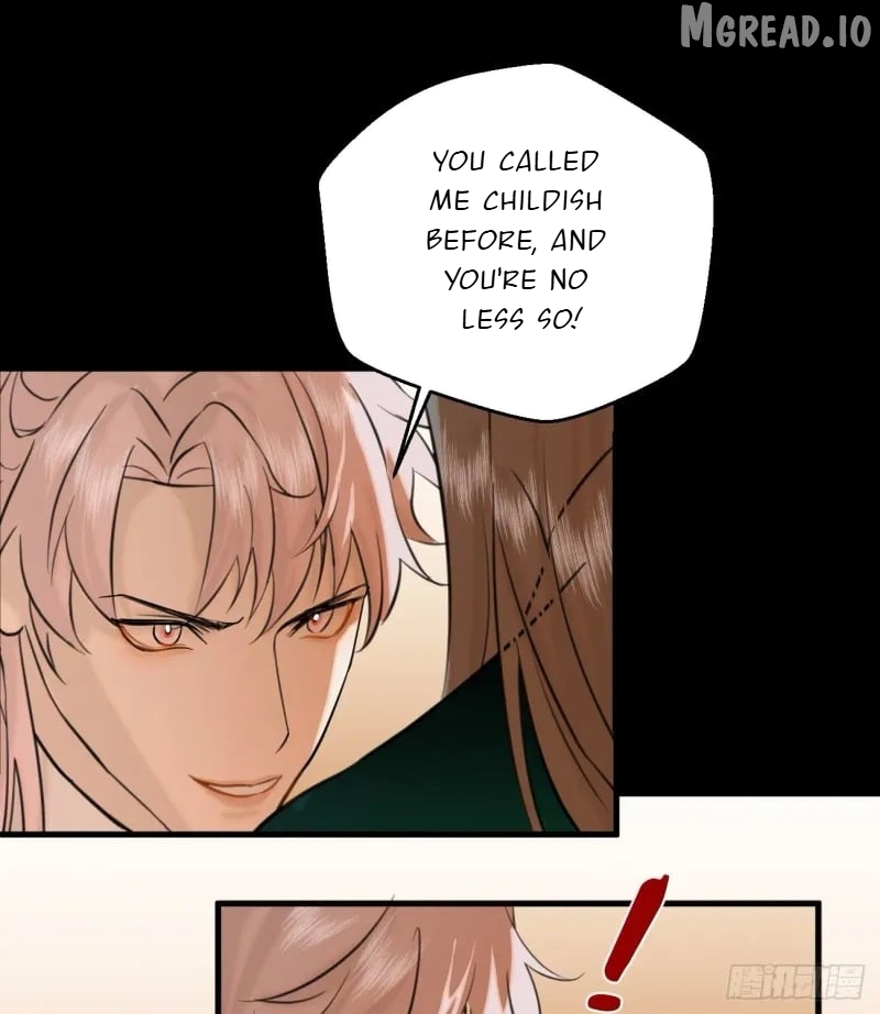 My Own Evil God Chapter 14 - page 42